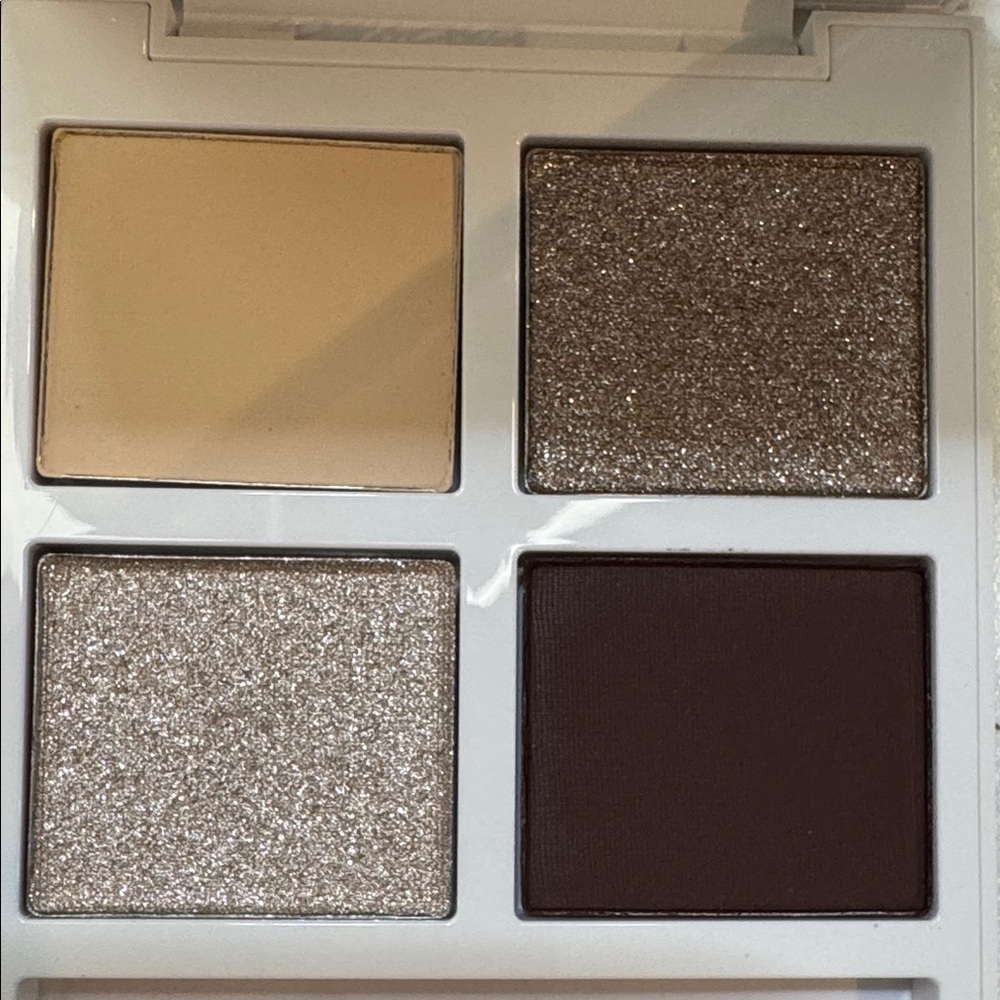 Tom Ford Soleil Eye Color Quad - Shimmering Browns and Creams